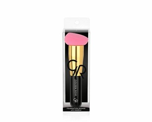 Picture of GOLDEN ROSE FOUNDATION SPONGE WITH HANDLE